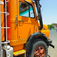 بنز تک باری لاکاغذی|خودرو سنگین|میاندوآب, |دیوار