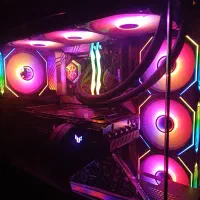 کیس کامپیوتر نسل 14