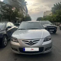 مزدا ۳ دنده ای بسیار سالم