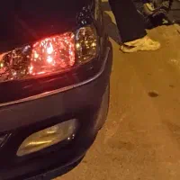 فروش یک دستگاه پژو پارس موتور زانتیا