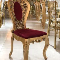 صندلی تالاری مدل چم/ تالار تالاری رستوران