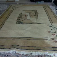 گلیم فرش 12متری