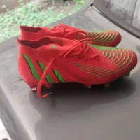 آدیداس چمنی اورجینال کلاسa سایز۴۰|کیف، کفش، کمربند|رشت, استقامت ۱|دیوار