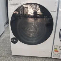 لباسشویی الجی ۱۰/۵ کیلو مدل عروس