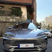 بی وای دی ۲۰۲۵