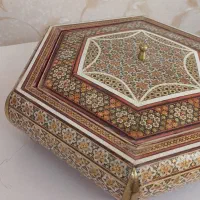 شکلات خوری خاتم|صنایع دستی و سایر لوازم تزئینی|صدرا-فارس, فاز ۱|دیوار