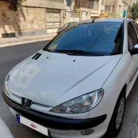 ۲۰۶ تیپ ۵ مدل ۹۶ درحد