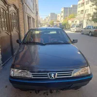 پژو ۴۰۵|خودرو سواری و وانت|بجنورد, |دیوار