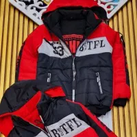 کاپشن پسرانه 650سایز45|کفش و لباس بچه|اسفراین, |دیوار