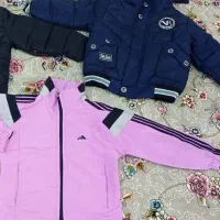 مانتو جین وشلوار وتیشرت نونو|لباس|سرپل ذهاب, |دیوار