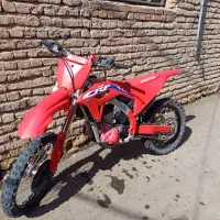 کراس ۴۵۰ فروشی|موتورسیکلت|آبسرد, |دیوار