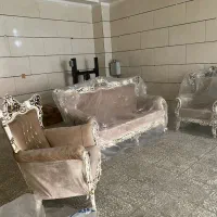 مبل استیل|مبلمان خانگی و میز عسلی|تهران, نعمت‌آباد|دیوار