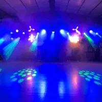 دیجی و خدمات نور پردازی عروسی