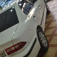 سمند موتور ملی بدون رنگ عتیقه دوگانه کارخانه|خودرو سواری و وانت|ارومیه, |دیوار