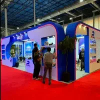 طراح و مجری غرفه سازی در نمایشگاه های بینالمللی|خدمات پیشه و مهارت|تهران, نمایشگاه بین المللی|دیوار