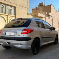 206 tu5 تمیز|خودرو سواری و وانت|شاهین‌شهر, گزبرخوار|دیوار