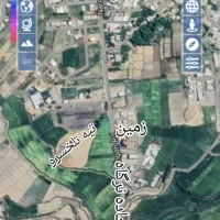 فروش زمین ۲۲۰ متری
