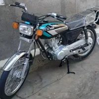 موتورنامی ۱۲۵ عروسک