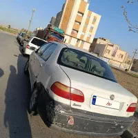 فیات سینا مدل 2009|خودرو سواری و وانت|اصفهان, ابر|دیوار