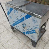 فالوده  یخ در بهشت