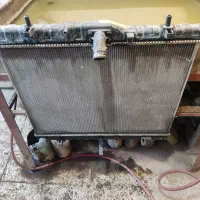 خدمات رادیاتور و باطریسازی
