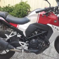 فروش یا معاوضه موتور آشیل نقد اقساط|موتورسیکلت|اصفهان, مولوی|دیوار