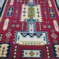 گلیم فرش آشپزخانه