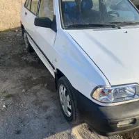 پراید مدل ۸۸|خودرو سواری و وانت|رشت, گلسار|دیوار