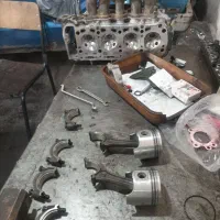 مزدا ۱۶۰۰|خودرو سواری و وانت|فاضل آباد, |دیوار