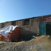 چنارک پایین همت زمین ۶۰۰۰ متر (۳۳۰ mبنای قدیمی)|فروش زمین و ملک کلنگی|کرج, شهرک البرز ۳|دیوار