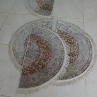 ۴ عدد پادری فرش اصل