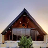 طراحی و اجرای ویلا سوئیسی ، کلبه چوبی ، آلاچیق|خدمات پیشه و مهارت|کرج, اصفهانی‌ها|دیوار