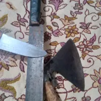 قصاب هستم