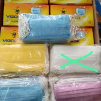 ماسک ۳ لایه پرستاری