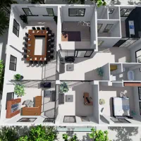 نقشه کشی طراحی سه بعدی تری دی انیمیشن سازی اتوکد3d|خدمات پیشه و مهارت|تهران, ونک|دیوار