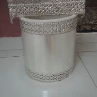 سطل آشغال وجا دستمالی