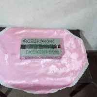 ظرف دستمال کاغذی وسرمه دان قدیمی