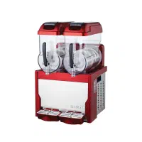 یخ در بهشت شربت سردکن