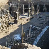 ارماتور بندی و قالب بندی فلزی فونداسیون و دیوار|خدمات پیشه و مهارت|مشهد, فرهنگ|دیوار