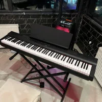 پیانو یاماها p125 صفر نو با فاکتور