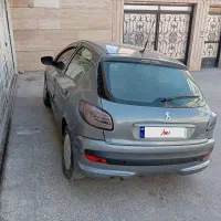 206 مدل 88|خودرو سواری و وانت|شاهین‌شهر, خانه کارگر|دیوار