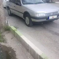 پژو 405 مدل94 دوگانه شرکت