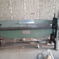 دستگاه خم کابینت فلزی|ماشین‌آلات صنعتی|گنبد کاووس, |دیوار