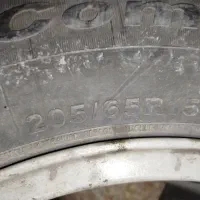 یه دونه رینگ آلومینیومی به همراه لاستیک|قطعات یدکی و لوازم جانبی|اندیشه, اندیشه فاز ۳|دیوار