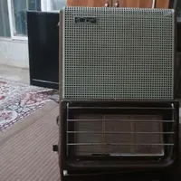 بخاری گازی سالم
