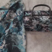 ست کیف و روسری|کیف، کفش، کمربند|مشهد, سیس‌آباد|دیوار