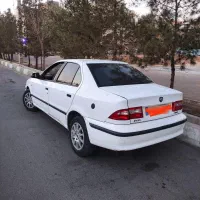 سمند Ef7 دوگانه فابریک مدل ۹۰،عکس آخر عکس کارشناسی|خودرو سواری و وانت|قم, چهل درخت|دیوار