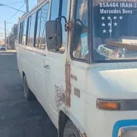 مینی بوس بنز۷۸|خودرو سنگین|نیشابور, کوی یغما|دیوار