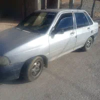 پراید مدل 85تکسوز