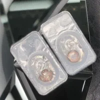 لنز چشم رنگی